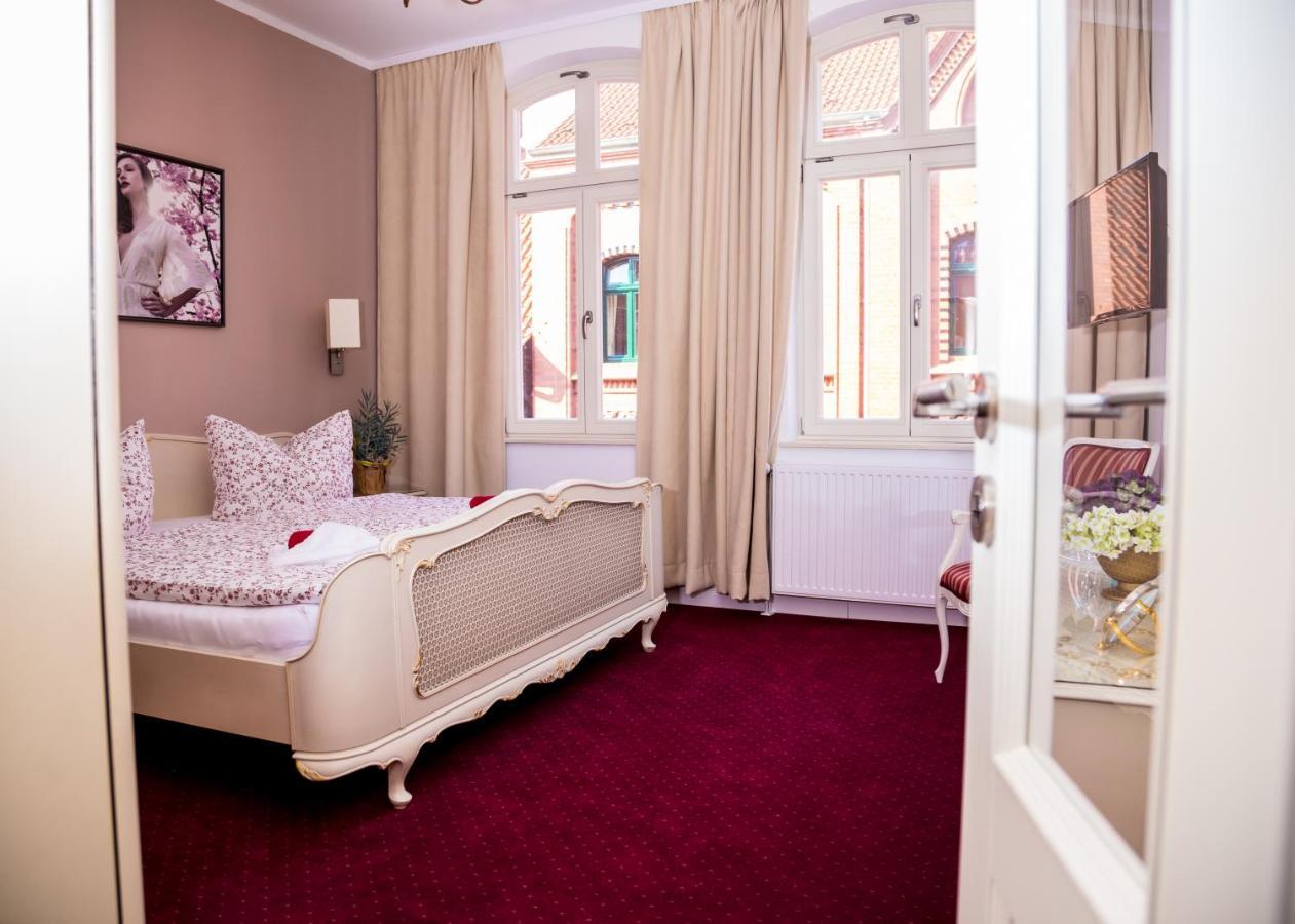 Boutique Hotel Ma Maison Dömitz Exteriör bild