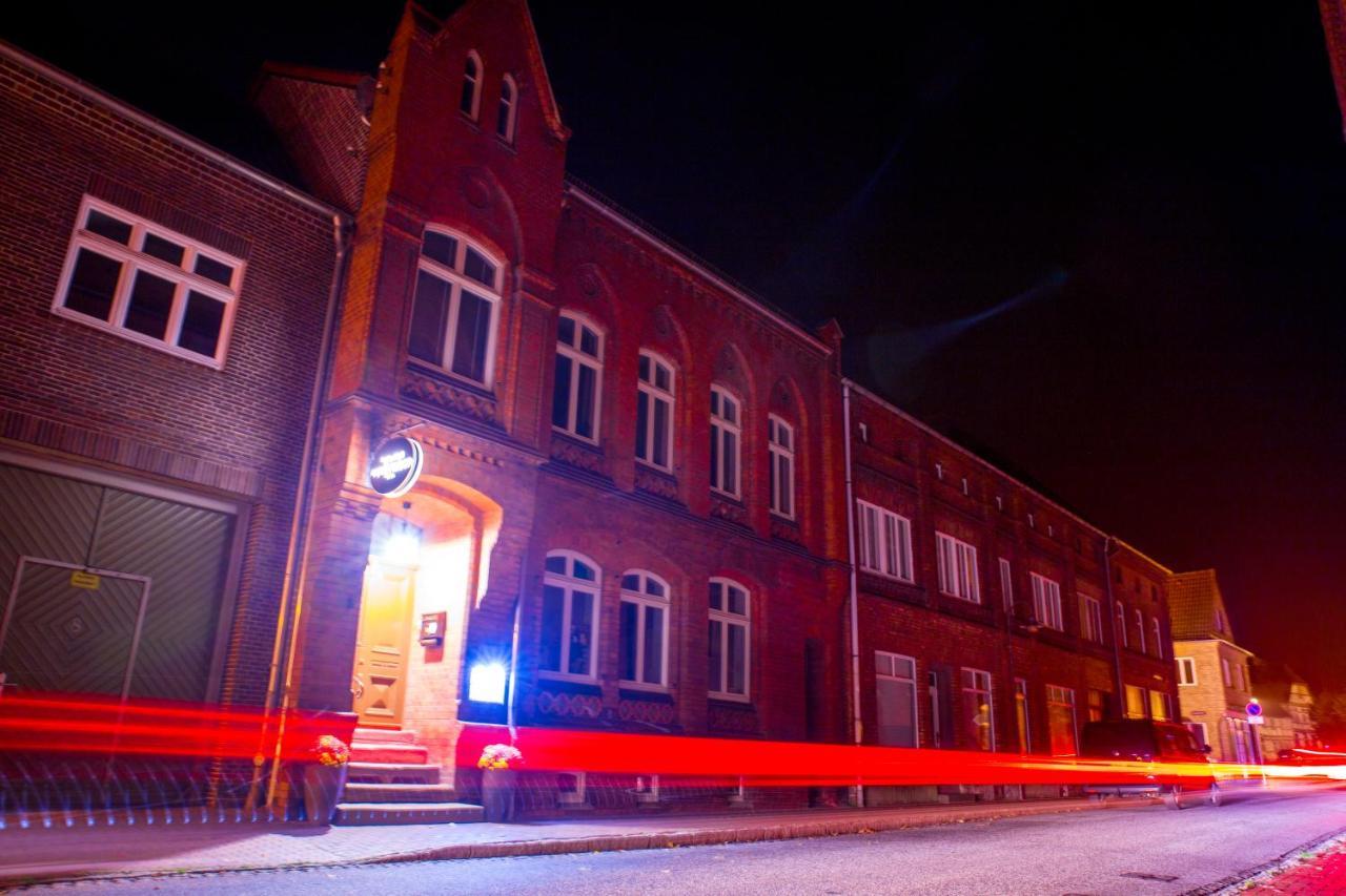 Boutique Hotel Ma Maison Dömitz Exteriör bild
