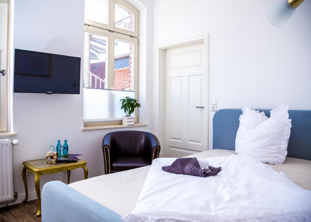 Boutique Hotel Ma Maison Dömitz Exteriör bild
